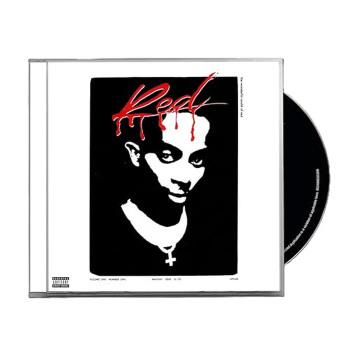 Whole Lotta Red (5 Year Anniversary Edition) by UNIVERSAL MUSIC GROUP - Used - Acceptable condition - CA$9.55