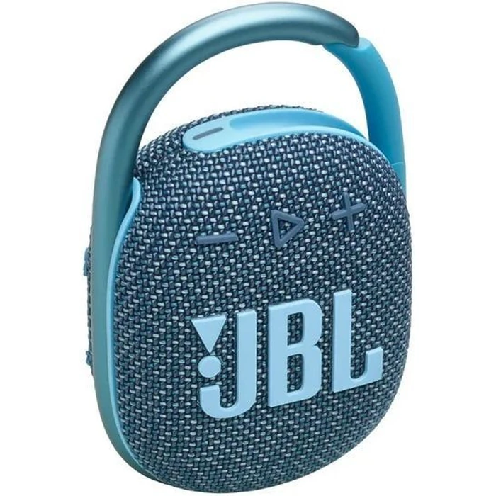 JBL Clip 4 Eco Ultra-Portable Bluetooth Speaker - Blue by JBL - Image 2