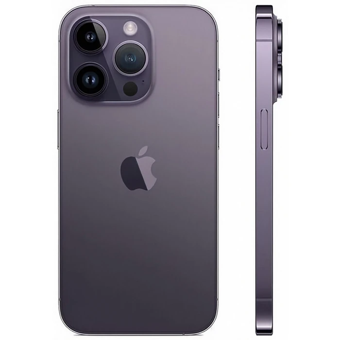 iPhone 14 Pro Max - 256GB - eSIM - Deep Purple - AT&T by Apple - Image 5