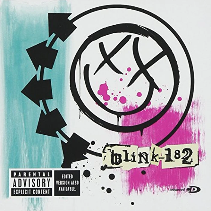Blink-182 by UNIVERSAL MUSIC GROUP - Used - Very Good condition - CA$11.78