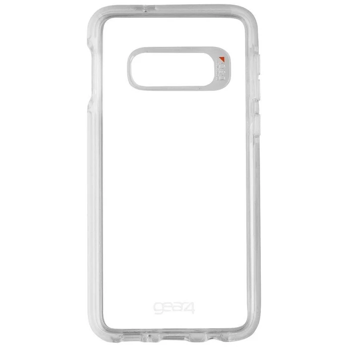 Gear4 Piccadilly Phone Case for Galaxy S10e - Clear/White by Gear4 - Refurbished - Brand New condition - US$8.78