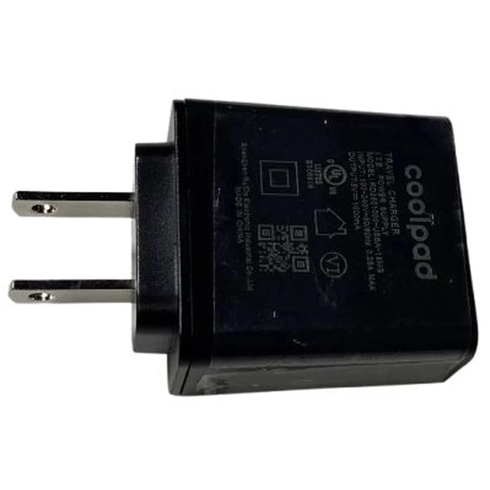 Coolpad Charge Block RD0501000 (Bulk Packaging) - Black by Coolpad - Image 2