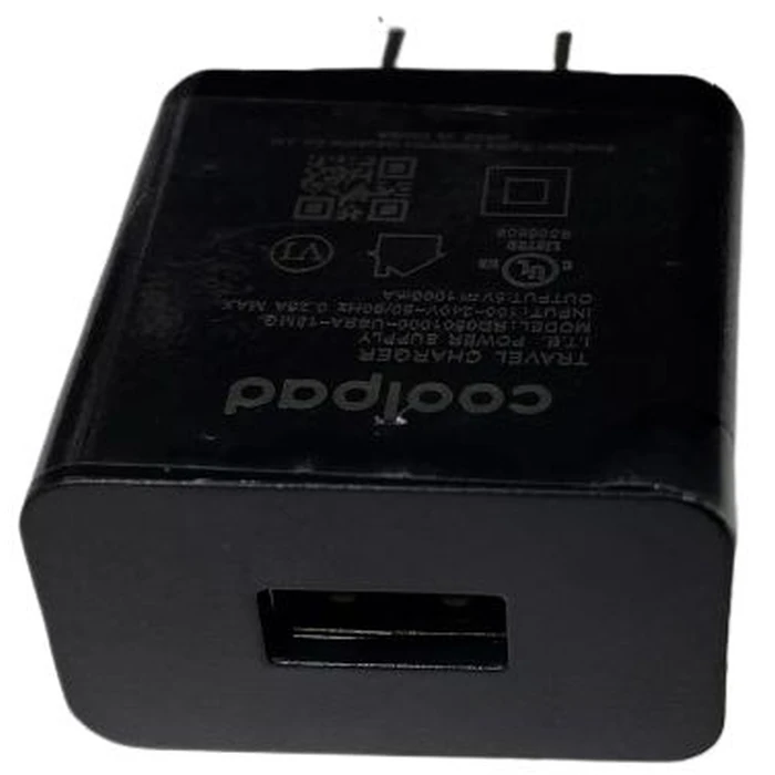 Coolpad Charge Block RD0501000 (Bulk Packaging) - Black by Coolpad - Image 3