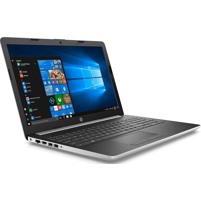 HP 15-da0061cl Notebook 15.6" - Natural Silver - Intel Core i5-8250U 1.6GHz - 16GB RAM - 1TB by HP - Image 3