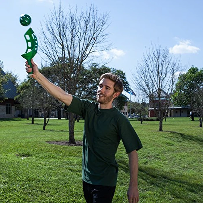 Champion Sports Scoop Ball Set, Plastic, Assorted Colors, 2 Scoops,1 Ball/set, 6/set by Champion Sports - Image 7