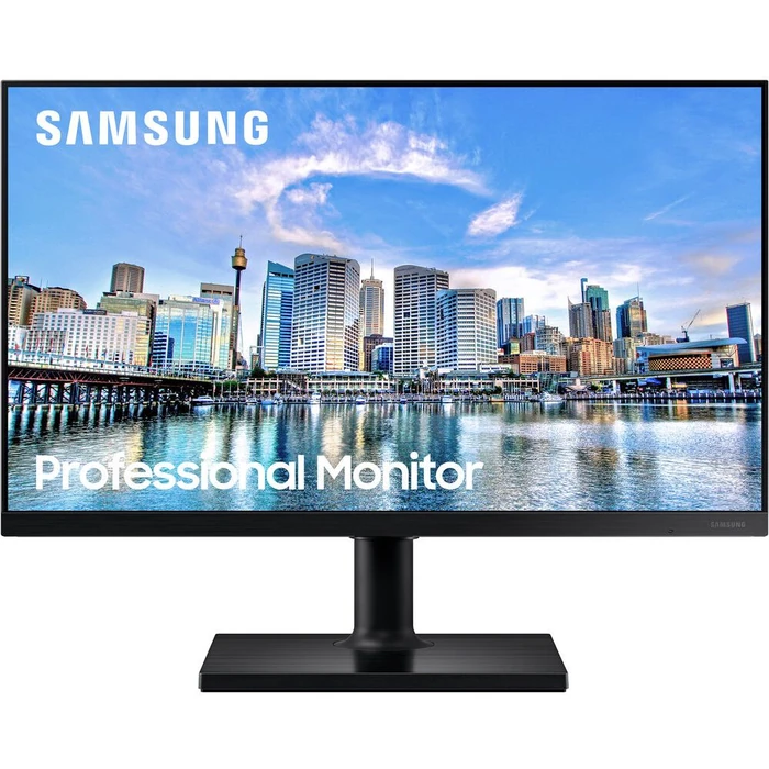Samsung F22T452FQN Monitor 21.5" - Black - 21.5 Inch by Samsung - Image 1