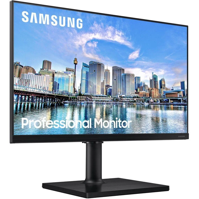 Samsung F22T452FQN Monitor 21.5" - Black - 21.5 Inch by Samsung - Image 2