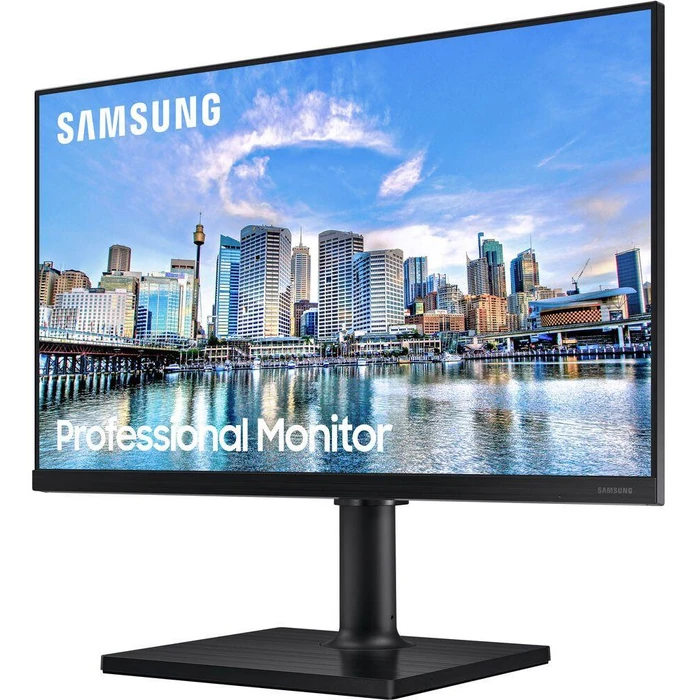 Samsung F22T452FQN Monitor 21.5" - Black - 21.5 Inch by Samsung - Image 3