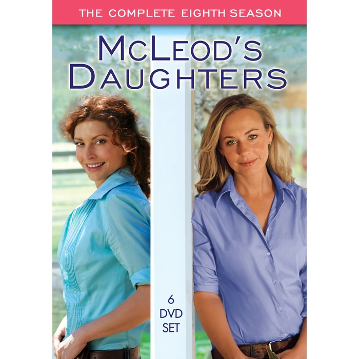 E1 ENTERTAINMENT MCLEOD'S Daughters: Complete 8TH Season by KOCH ENT. - Used - Very Good condition - US$22.00