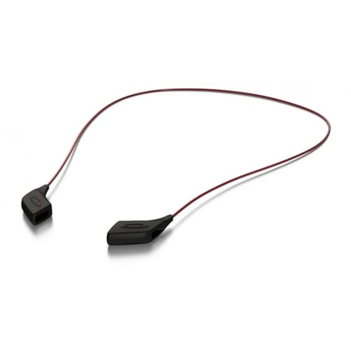 Oakley OO9431 Sunglasses Bundle: OO 9431 LATERALIS 943107 Matte Grey Ink/Prizm Shallow Water Polar Policarbonate Polarized and Large Red leash Accessory kit by Oakley - Image 3