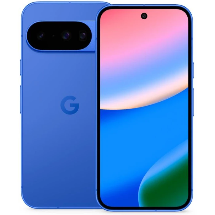 Google Pixel 10 - 128GB - eSIM - Indigo - Unlocked by Google - Refurbished - Premium condition