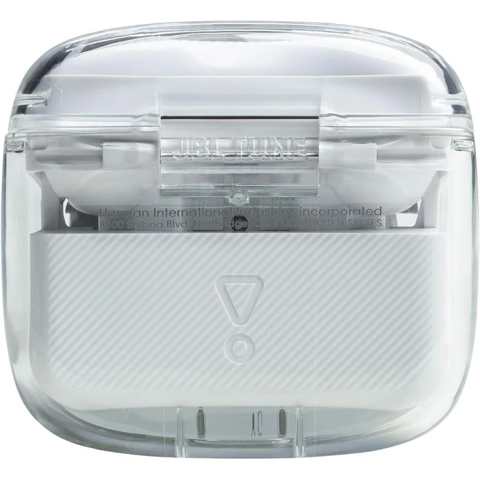 JBL Tune Flex True Wireless Noise Cancelling Earbuds - White (Ghost Edition) by JBL - Image 8
