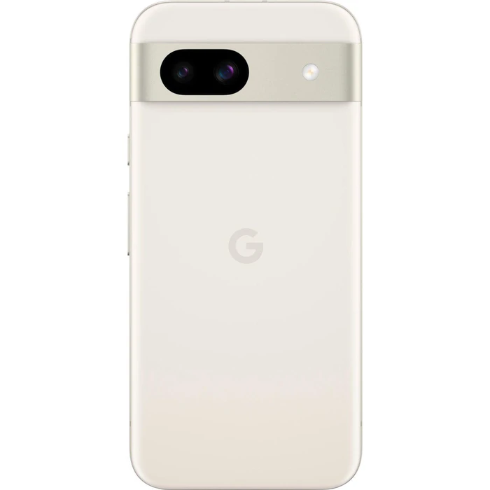 Google Pixel 8a - 128GB - Porcelain - Unlocked by Google - Image 3