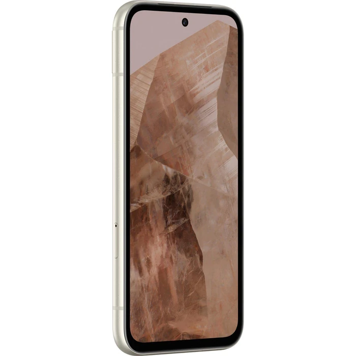Google Pixel 8a - 128GB - Porcelain - Unlocked by Google - Image 4