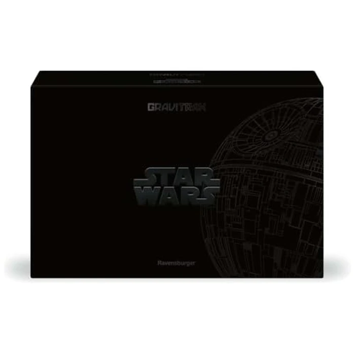 Ravensburger GraviTrax Star Wars Action-Set Death Star. Interactive Marble Run System, Construction Toy for Children from 8 Years. by Ravensburger - Image 2