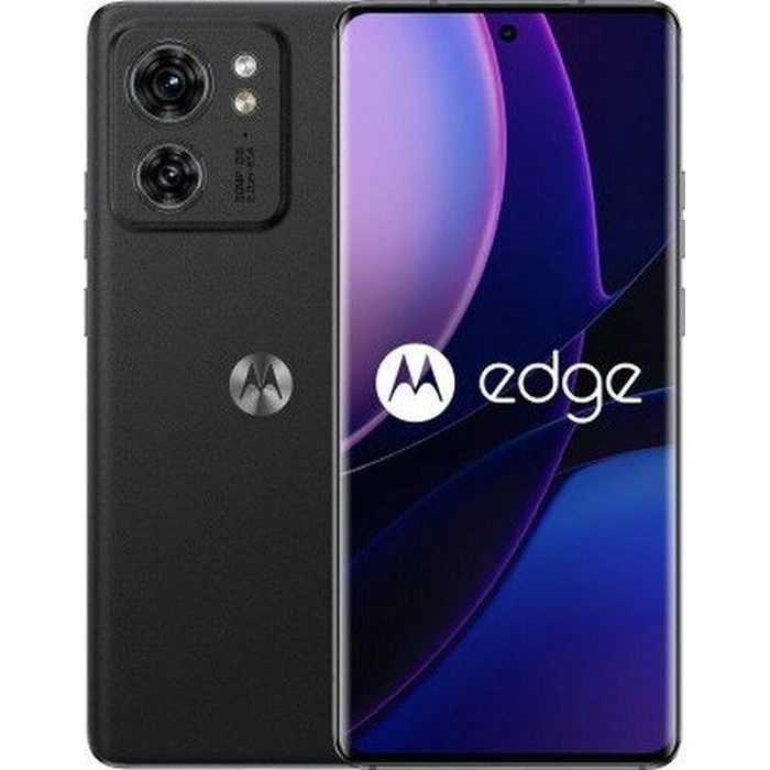 Motorola Edge (2023) - 256GB - Eclipse Black - Unlocked by Motorola - Image 1