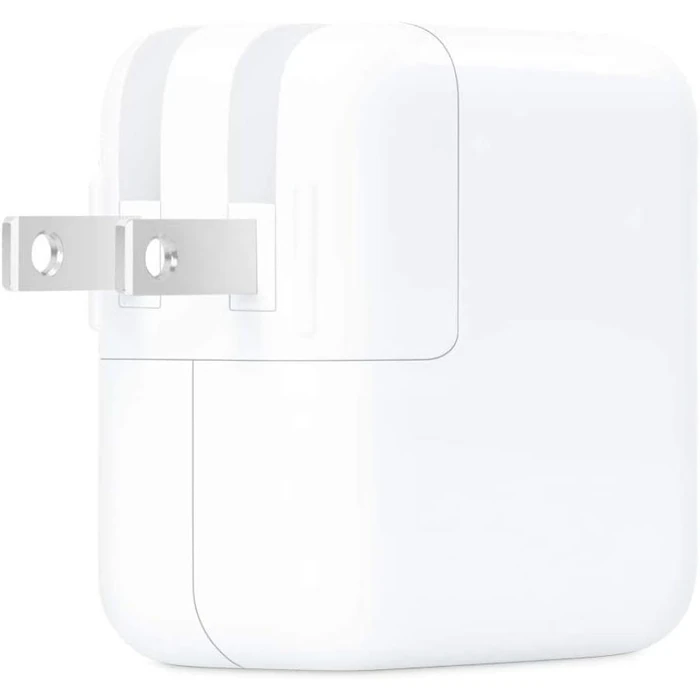 Apple 30W USB-C Power Adapter - White by Apple - Image 3