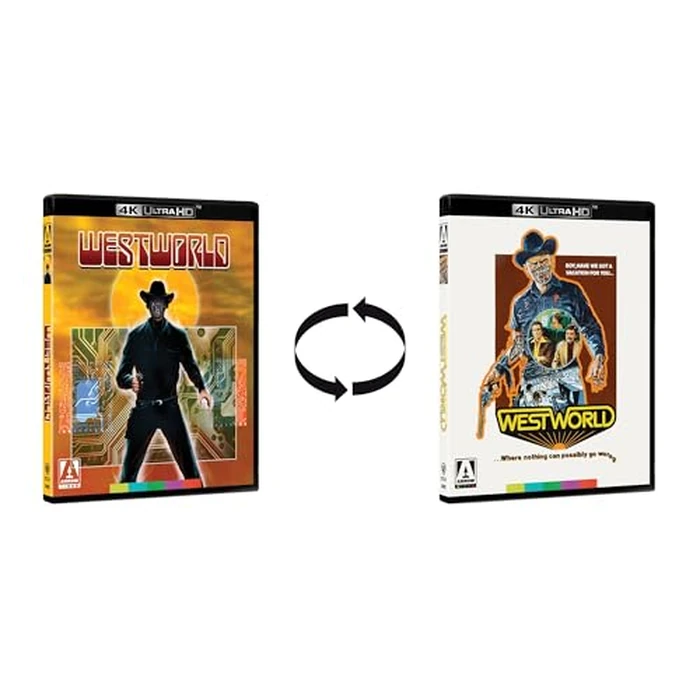 Westworld [Limited Edition] by Arrow Video - Image 2