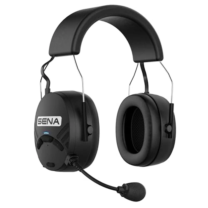 Sena Tufftalk M, Earmuff with Long-Range Mesh Communication (Over-The-Head), Black (TUFFTALK-M-01) by Sena - Used - Like New condition - US$258.87