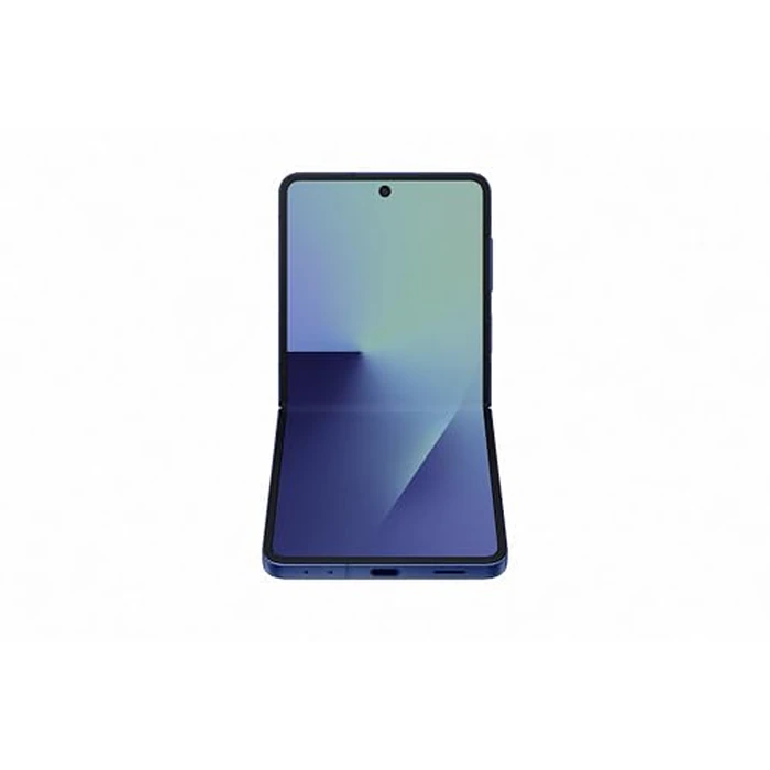 Samsung Galaxy Z Flip7, 512GB, Blue Shadow (CAD Version & Warranty) - AI Smartphone, 50MP, 6.9" Dynamic AMOLED Main Display, 120Hz Refresh, FlexCam by Samsung - Image 4