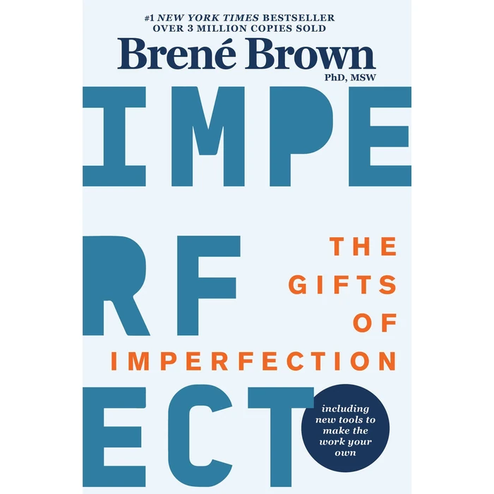 The Gifts of Imperfection: 10th Anniversary Edition: Features a new foreword and brand-new tools by Hazelden Publishing - Used - Acceptable condition