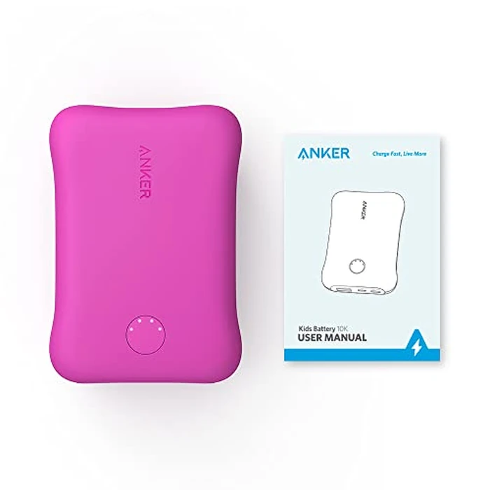 Made for Amazon, Kids Portable Charger, for Fire Kids & Kids Pro Tablets by Anker - Image 6