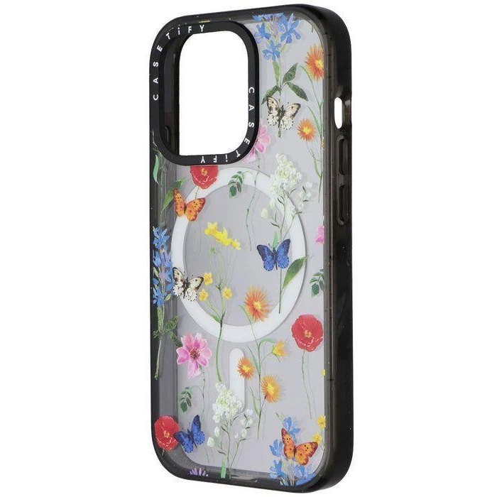 CASETiFY Impact Phone Case with MagSafe for iPhone 15 Pro - Ditsy Florals by CASETiFY - Image 1