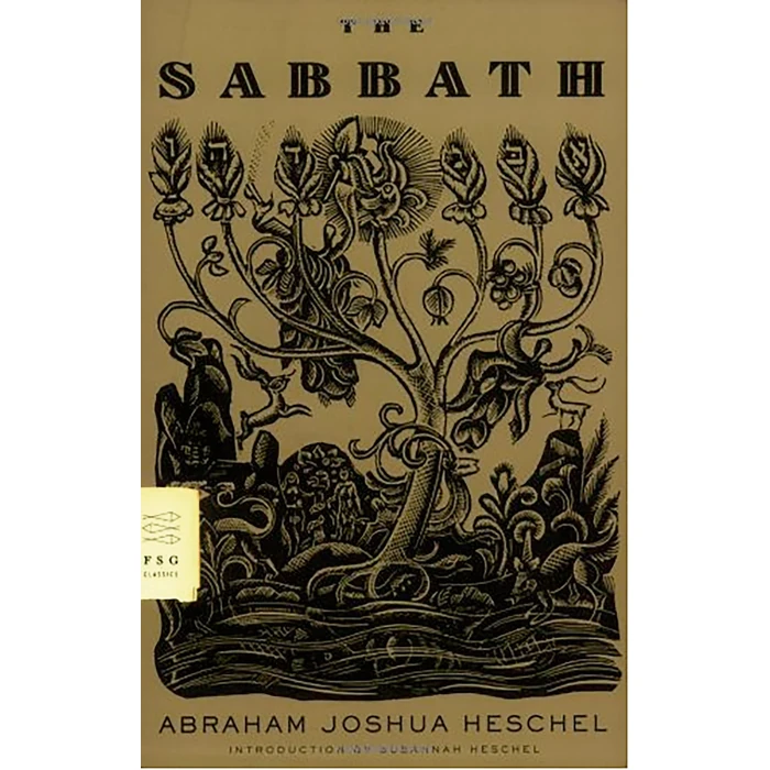 The Sabbath (FSG Classics) by Farrar, Straus and Giroux - Used - Acceptable condition - US$6.02