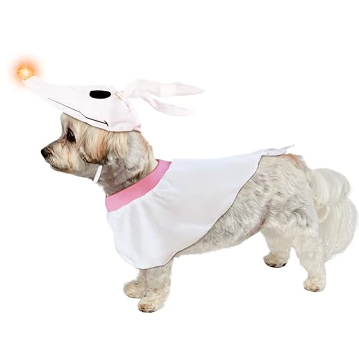 Disney Nightmare Before Christmas: Zero Pet Costume for for Dogs or Cats by Rubies, Medium by Rubie's - Image 4