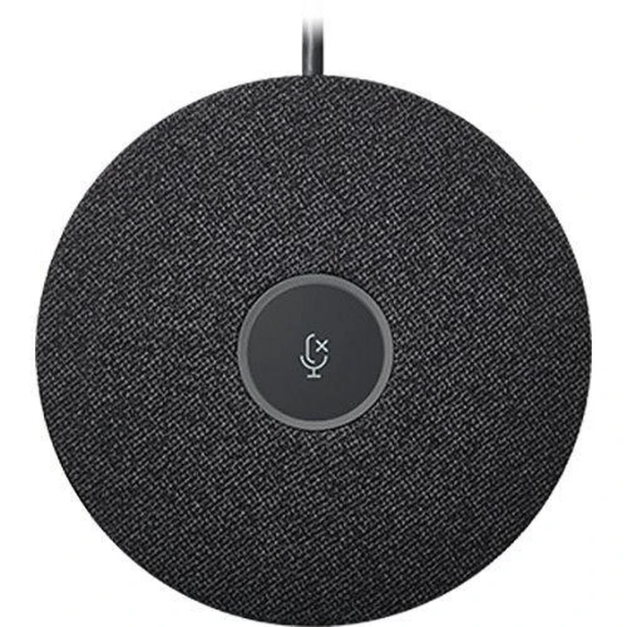 Logitech Rally Plus UHD 4K Conference Camera System with Dual-Speakers and Mic Pods Set - Black by Logitech - Image 3