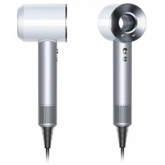 Dyson Supersonic Hair Dryer HD03 - White/Silver by Dyson - Image 1