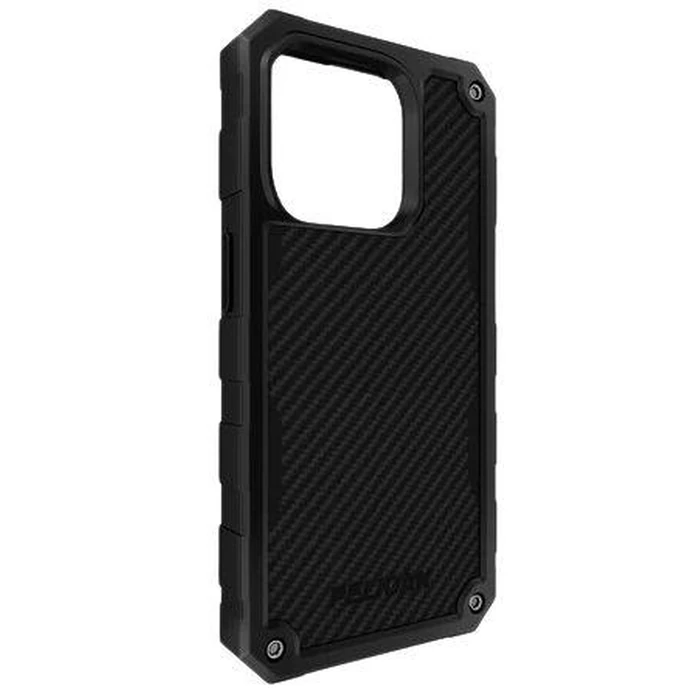Pelican Shield Kevlar MagSafe Phone Case with Holster for iPhone 15 Pro Max - Black by Pelican - Image 3