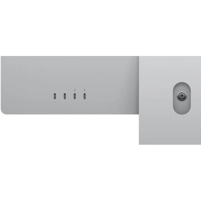 Apple iMac 2021 M1 (Four ports) 24" - Apple M1 chip 8-core CPU - 256GB - Silver - 8GB RAM - 24 Inch by Apple - Image 5
