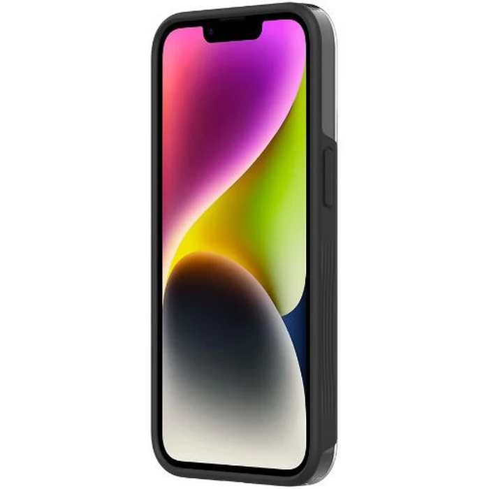 Incipio Organicore Clear Phone Case for iPhone 14 - Charcoal/Clear by Incipio - Image 4