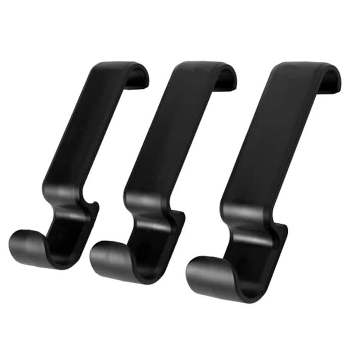 Traeger Grills BAC643 P.A.L. Pop-and-Lock Accessory Hook 3 Pack Grill Accessory by Traeger - Used - Good condition - CA$13.62