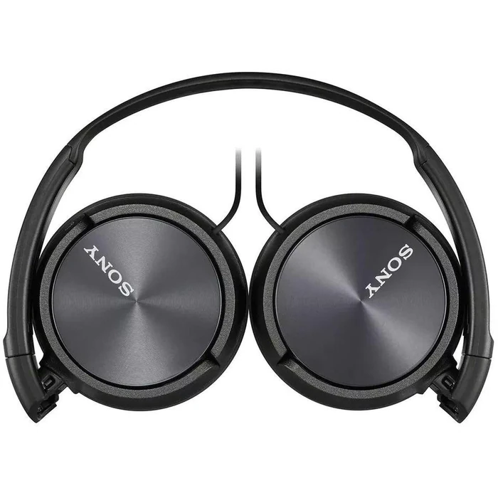 Sony MDR-ZX310AP Headphones - Black by Sony - Image 2