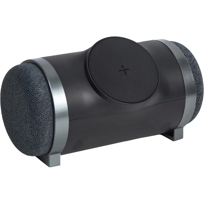 Tylt MagBoom with MagSafe Wireless Speaker - Black by Tylt - Refurbished - Brand New condition