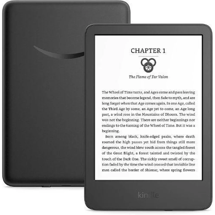 Amazon Kindle 11th Gen E-Reader (2022) - 16GB - Black by Amazon - Refurbished - Excellent condition