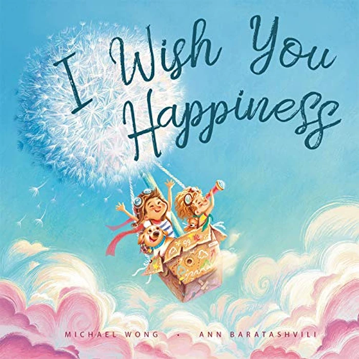 I Wish You Happiness by Picco Puppy - Used - Very Good condition