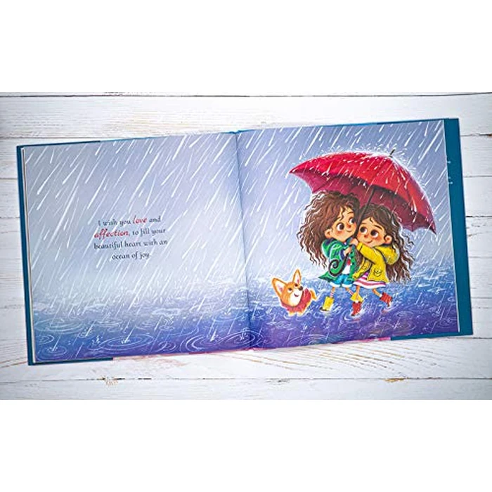 I Wish You Happiness by Picco Puppy - Image 2
