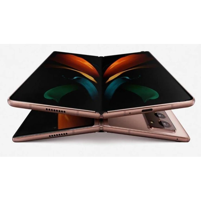 Galaxy Z Fold2 (5G) - 256GB - Mystic Bronze - Unlocked by Samsung - Refurbished - Good condition - US$425.98