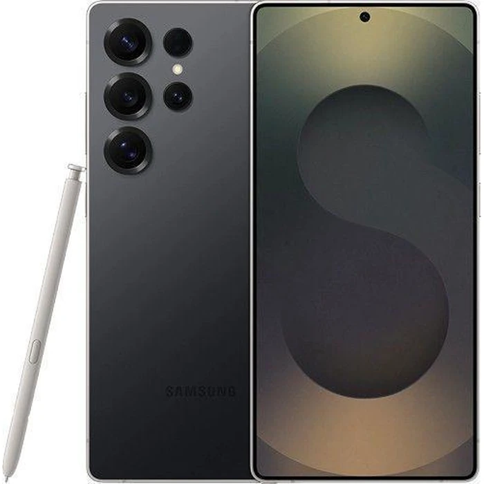 Galaxy S25 Ultra - 1TB - Titanium Black by Samsung - Refurbished - Good condition - US$1105.98