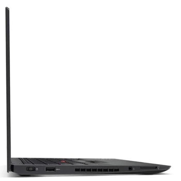 Lenovo ThinkPad T470s Laptop 14" - Black - Intel Core i7-7600U 2.8GHz - 20GB RAM - 256GB by Lenovo - Image 3