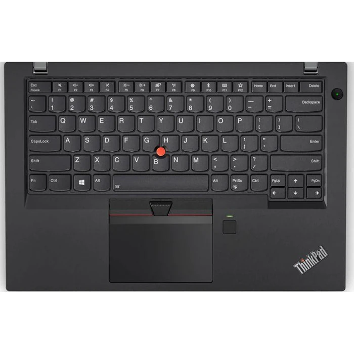 Lenovo ThinkPad T470s Laptop 14" - Black - Intel Core i7-7600U 2.8GHz - 20GB RAM - 256GB by Lenovo - Image 2