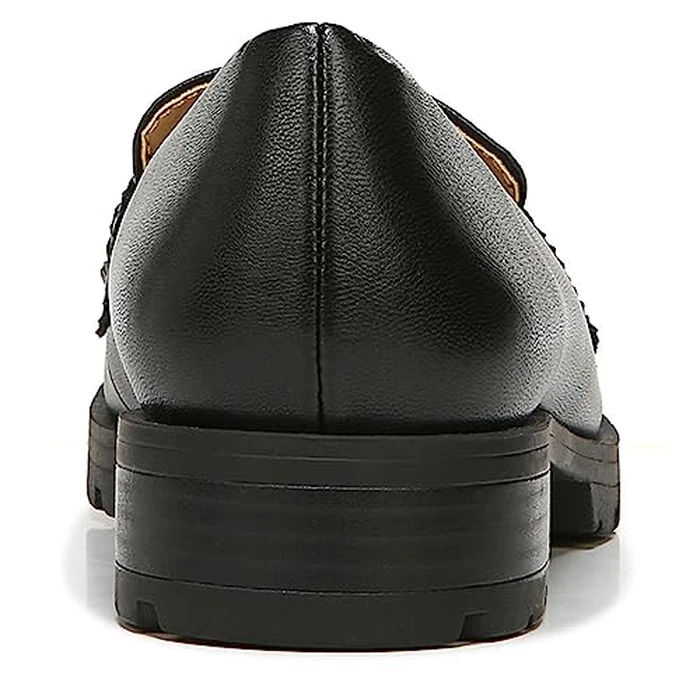 LifeStride Womens London Loafer, Black, 7 Wide by LifeStride - Image 7