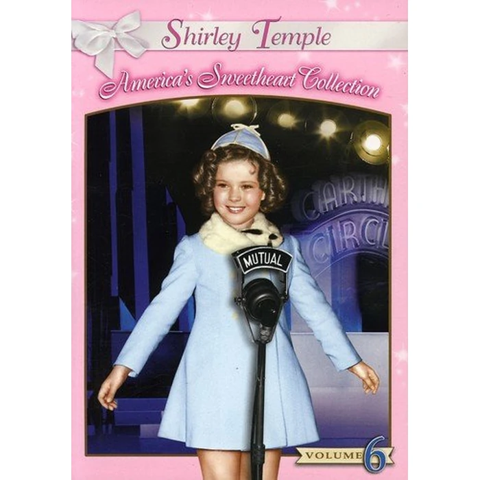 Shirley Temple: America s Sweetheart Collection, Vol. 6 (Stowaway / Wee Willie Winkie / Young People) by Twentieth Century Fox - Image 1