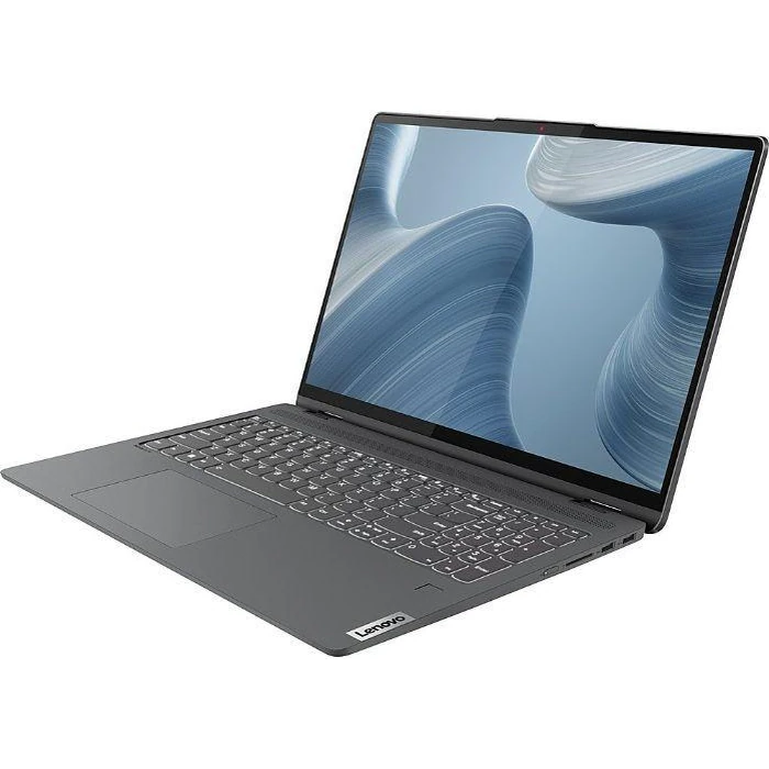 Lenovo IdeaPad Flex 5 16IAU7 Laptop 16" - Storm Grey - Intel Core i7-1255U 1.7GHz - 16GB RAM - 1TB by Lenovo - Image 4