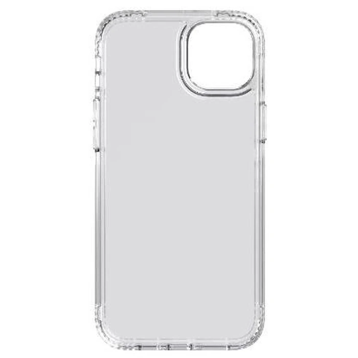 Tech21 EvoClear Phone Case for iPhone 14 Plus - Clear by Tech21 - Image 3