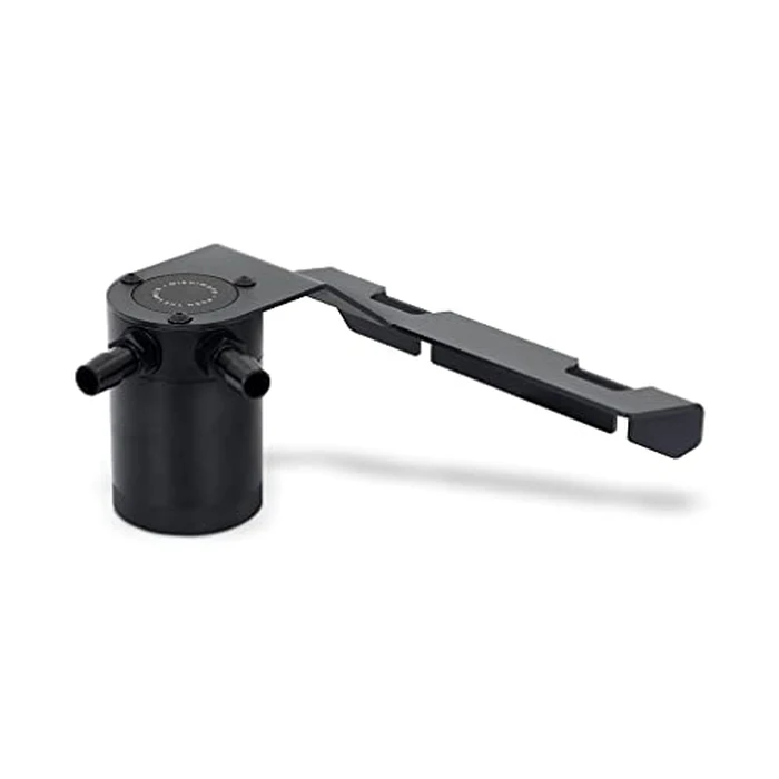 Mishimoto Baffled Oil Catch Can, PCV Side Compatible with 2023+ Nissan Z by Mishimoto - Image 2