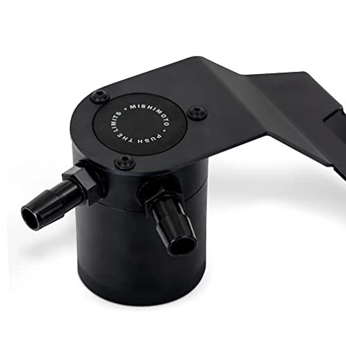 Mishimoto Baffled Oil Catch Can, PCV Side Compatible with 2023+ Nissan Z by Mishimoto - Image 6
